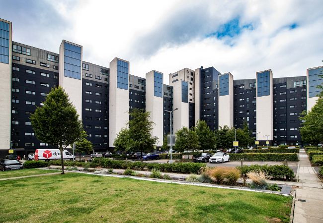 Apartment in Glasgow - Lancefield Quay - SECC & Hydro Arena, parking available Apartment in Glasgow - Lancefield Quay - SECC & Hydro Arena, parking available