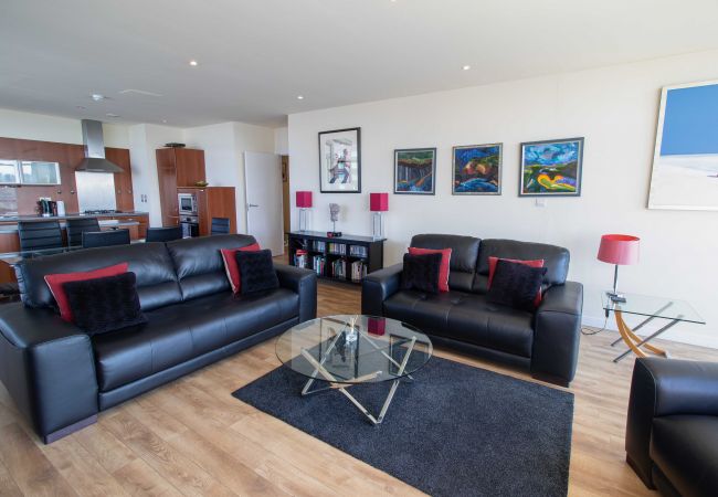 Apartment in Glasgow - Lancefield Quay - SECC & Hydro Arena, parking available Apartment in Glasgow - Lancefield Quay - SECC & Hydro Arena, parking available