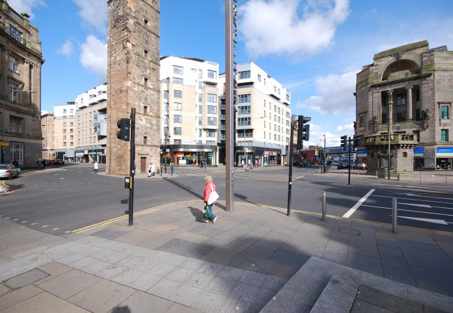 Apartment in Glasgow - Barony Gate - Merchant City Apartment in Glasgow - Barony Gate - Merchant City