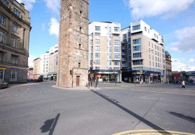 Apartment in Glasgow - Barony Gate - Merchant City Apartment in Glasgow - Barony Gate - Merchant City