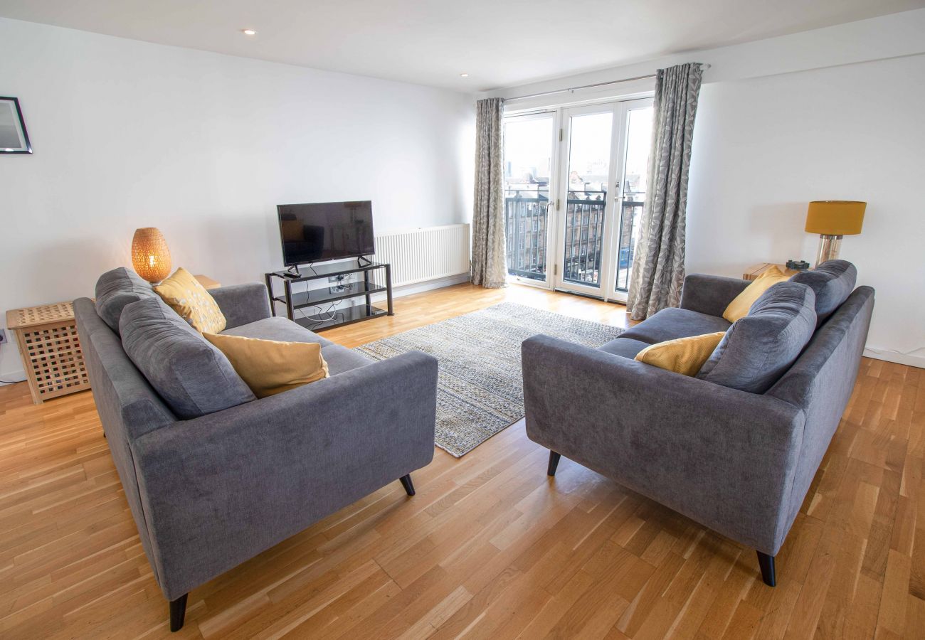 Apartment in Glasgow - Barony Gate - Merchant City