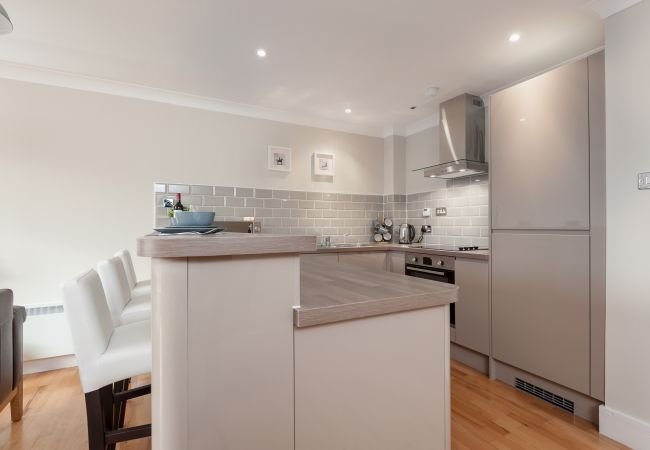 Apartment in Glasgow - The Bridge - Two bedrooms, Central Location, Parking available Apartment in Glasgow - The Bridge - Two bedrooms, Central Location, Parking available