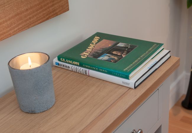 Apartment in Glasgow - The Bridge - Two bedrooms, Central Location, Parking available Apartment in Glasgow - The Bridge - Two bedrooms, Central Location, Parking available