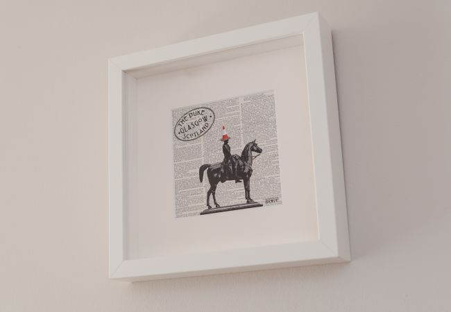 Apartment in Glasgow - The Bridge - Two bedrooms, Central Location, Parking available Apartment in Glasgow - The Bridge - Two bedrooms, Central Location, Parking available