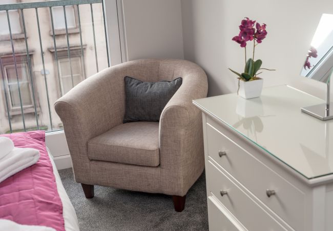Apartment in Glasgow - The Bridge - Two bedrooms, Central Location, Parking available Apartment in Glasgow - The Bridge - Two bedrooms, Central Location, Parking available