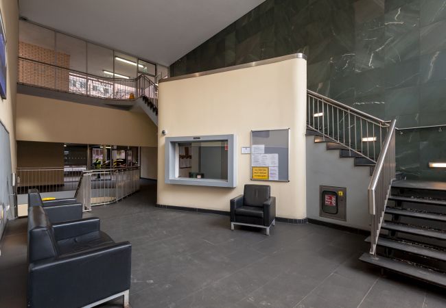 Apartment in Glasgow - The Bridge - Two bedrooms, Central Location, Parking available Apartment in Glasgow - The Bridge - Two bedrooms, Central Location, Parking available