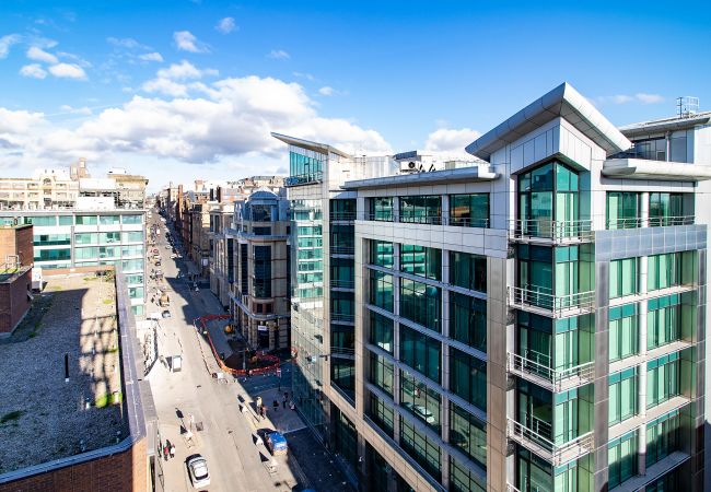 Apartment in Glasgow - The Bridge - Two bedrooms, Central Location, Parking available Apartment in Glasgow - The Bridge - Two bedrooms, Central Location, Parking available