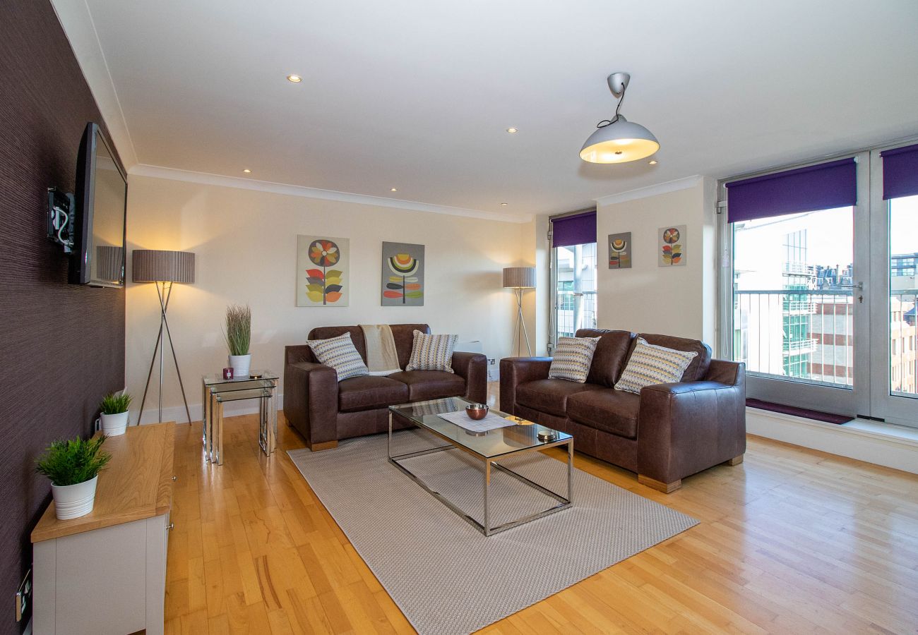 Apartment in Glasgow - The Bridge - Apartment Two