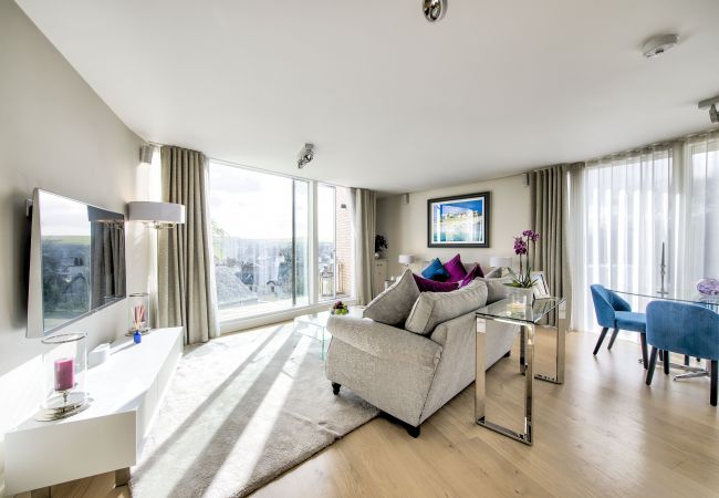 Apartment in St Andrews - Luxurious apartment 10 minute walk from Old Course Apartment in St Andrews - Luxurious apartment 10 minute walk from Old Course