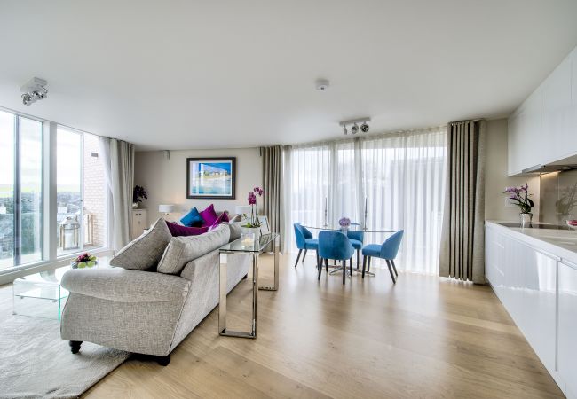 Apartment in St Andrews - Luxurious apartment 10 minute walk from Old Course Apartment in St Andrews - Luxurious apartment 10 minute walk from Old Course