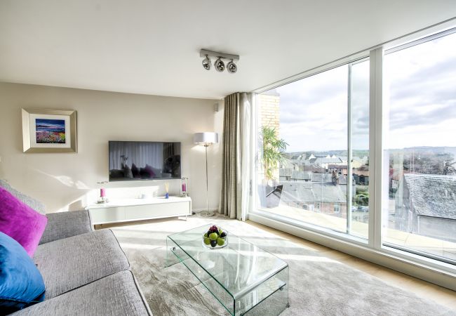 Apartment in St Andrews - Luxurious apartment 10 minute walk from Old Course Apartment in St Andrews - Luxurious apartment 10 minute walk from Old Course