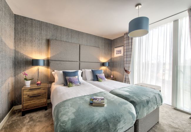 Apartment in St Andrews - Luxurious apartment 10 minute walk from Old Course Apartment in St Andrews - Luxurious apartment 10 minute walk from Old Course