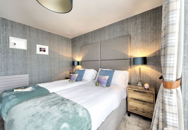Apartment in St Andrews - Luxurious apartment 10 minute walk from Old Course Apartment in St Andrews - Luxurious apartment 10 minute walk from Old Course