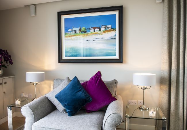 Apartment in St Andrews - Luxurious apartment 10 minute walk from Old Course Apartment in St Andrews - Luxurious apartment 10 minute walk from Old Course