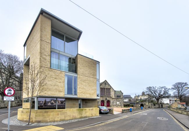 Apartment in St Andrews - Luxurious apartment 10 minute walk from Old Course Apartment in St Andrews - Luxurious apartment 10 minute walk from Old Course