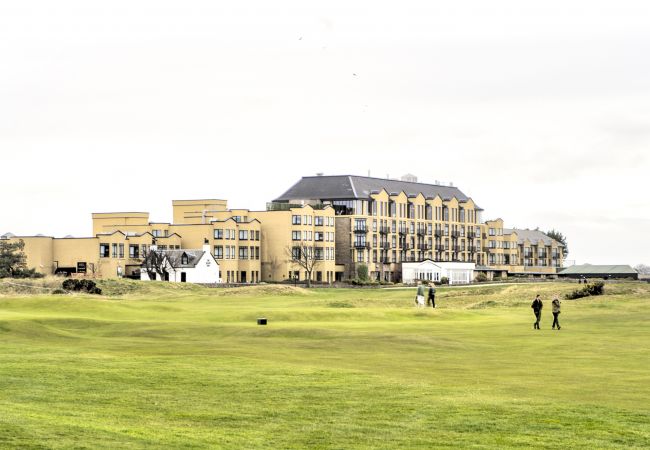 Apartment in St Andrews - Luxurious apartment 10 minute walk from Old Course Apartment in St Andrews - Luxurious apartment 10 minute walk from Old Course