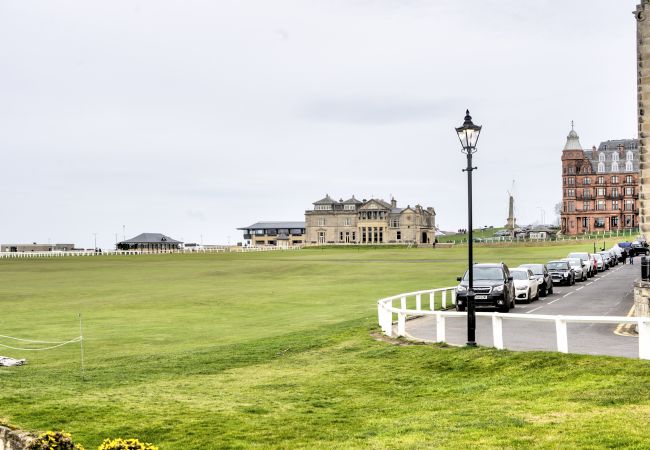 Apartment in St Andrews - Luxurious apartment 10 minute walk from Old Course Apartment in St Andrews - Luxurious apartment 10 minute walk from Old Course