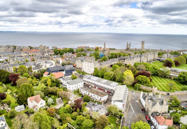 Apartment in St Andrews - Luxurious apartment 10 minute walk from Old Course Apartment in St Andrews - Luxurious apartment 10 minute walk from Old Course