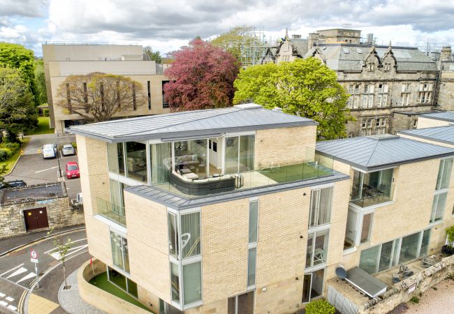 Apartment in St Andrews - Luxurious apartment 10 minute walk from Old Course Apartment in St Andrews - Luxurious apartment 10 minute walk from Old Course