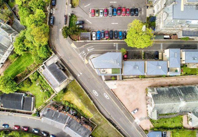Apartment in St Andrews - Luxurious apartment 10 minute walk from Old Course Apartment in St Andrews - Luxurious apartment 10 minute walk from Old Course