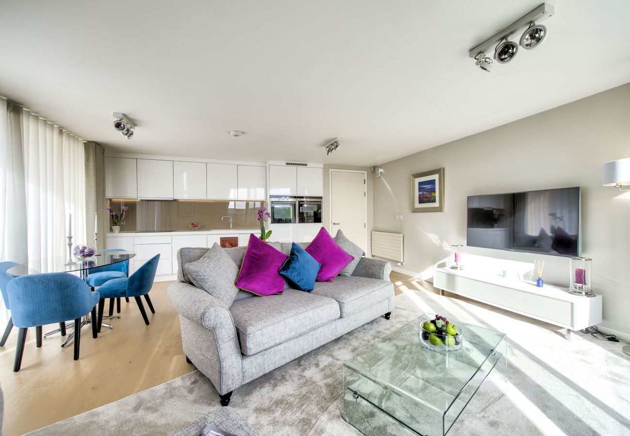 Apartment in St Andrews - Luxurious apartment 10 minute walk from Old Course