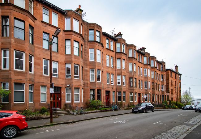 Apartment in Glasgow - Nairn Apartment - West End close to University Apartment in Glasgow - Nairn Apartment - West End close to University