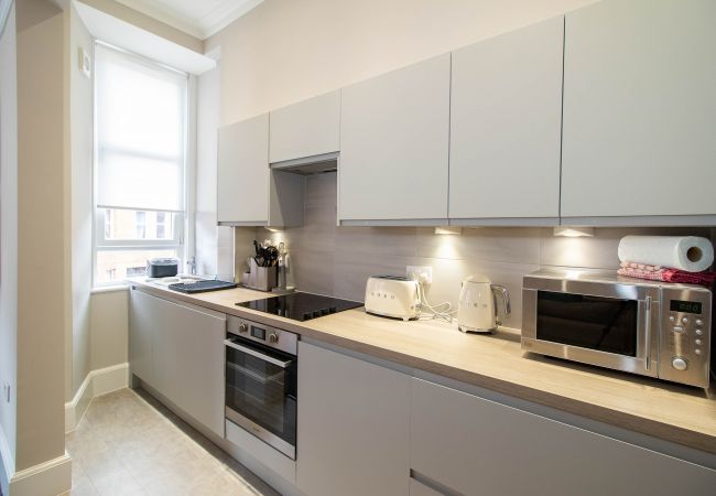 Apartment in Glasgow - Nairn Apartment - West End close to University Apartment in Glasgow - Nairn Apartment - West End close to University