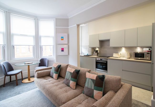 Apartment in Glasgow - Nairn Apartment - West End close to University Apartment in Glasgow - Nairn Apartment - West End close to University