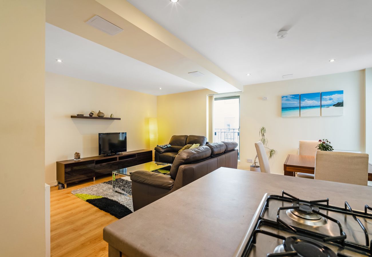 Apartment in Glasgow - Bell Street Apartment Apartment in Glasgow - Bell Street Apartment