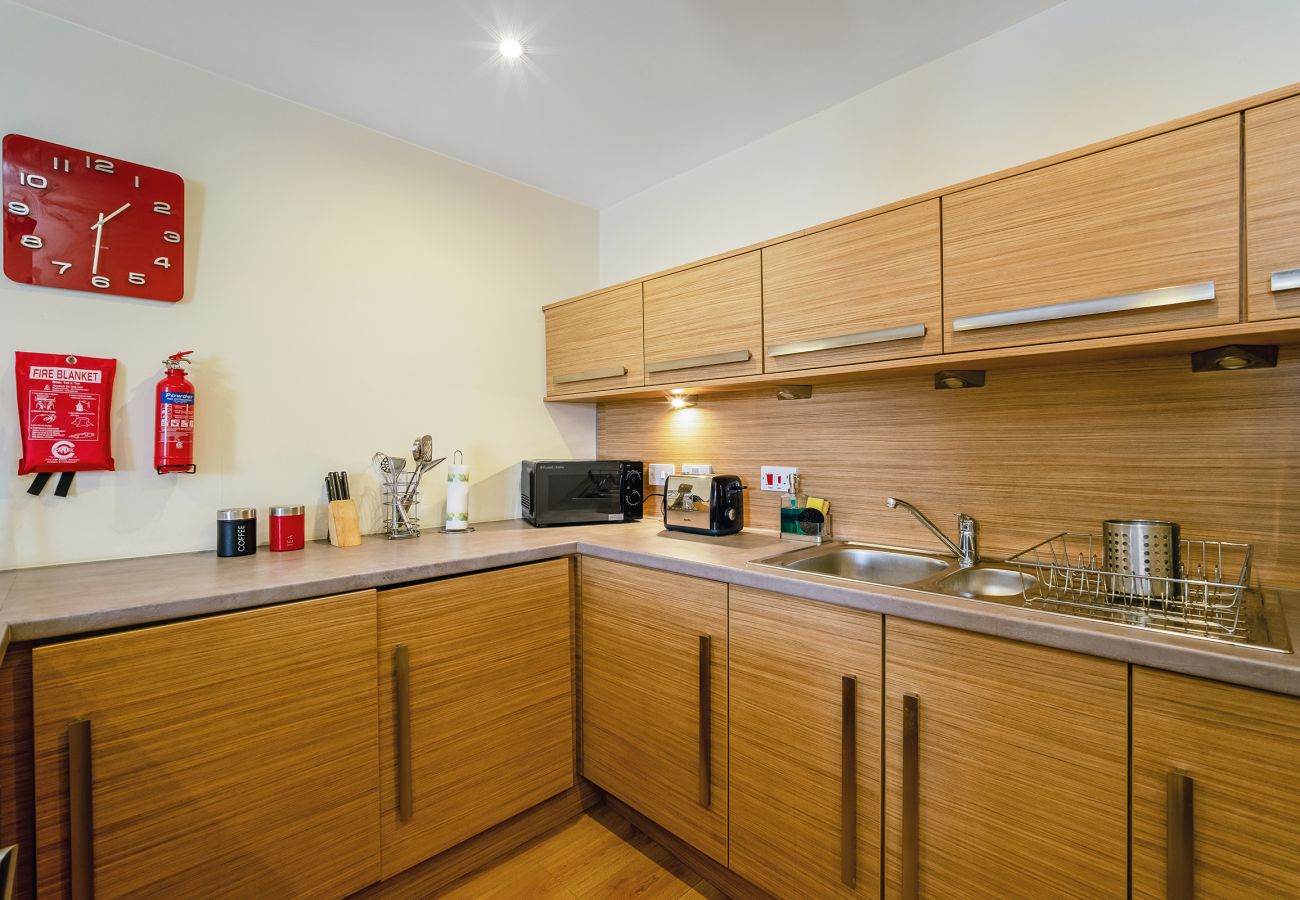 Apartment in Glasgow - Bell Street Apartment Apartment in Glasgow - Bell Street Apartment