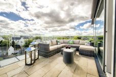 Apartment in St Andrews - Luxury Penthouse with terrace, close to Old Course