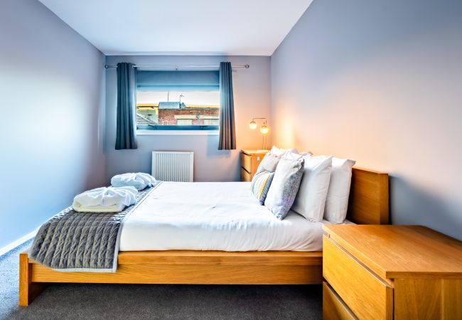 Apartment in Glasgow - Carrick Quay Two bedrooms with balcony Apartment in Glasgow - Carrick Quay Two bedrooms with balcony