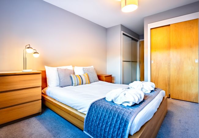 Apartment in Glasgow - Carrick Quay Two bedrooms with balcony Apartment in Glasgow - Carrick Quay Two bedrooms with balcony