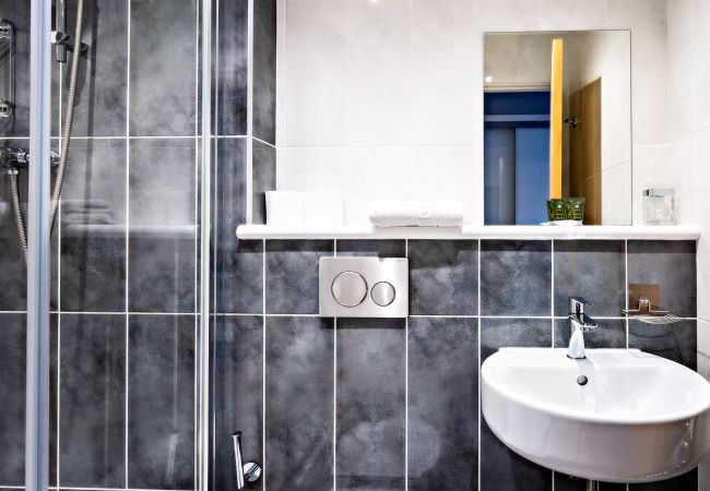 Apartment in Glasgow - Carrick Quay Two bedrooms with balcony Apartment in Glasgow - Carrick Quay Two bedrooms with balcony