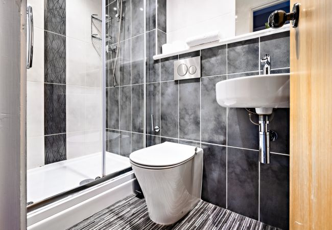 Apartment in Glasgow - Carrick Quay Two bedrooms with balcony Apartment in Glasgow - Carrick Quay Two bedrooms with balcony