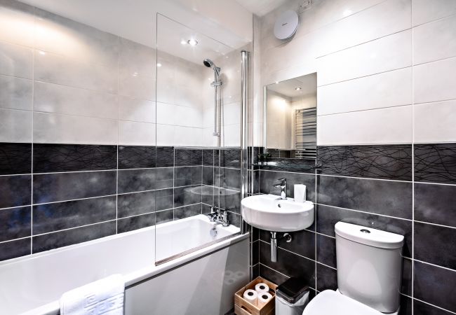 Apartment in Glasgow - Carrick Quay Two bedrooms with balcony Apartment in Glasgow - Carrick Quay Two bedrooms with balcony