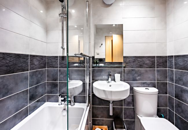 Apartment in Glasgow - Carrick Quay Two bedrooms with balcony Apartment in Glasgow - Carrick Quay Two bedrooms with balcony
