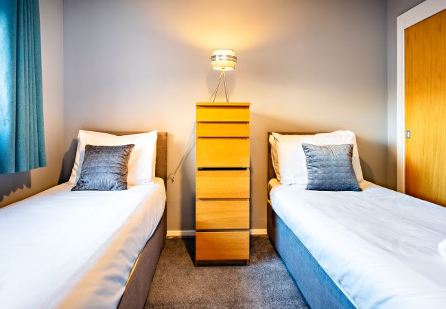 Apartment in Glasgow - Carrick Quay Two bedrooms with balcony Apartment in Glasgow - Carrick Quay Two bedrooms with balcony