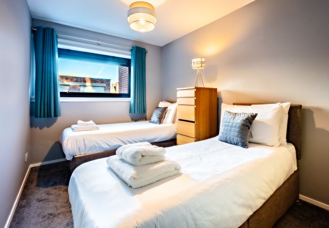 Apartment in Glasgow - Carrick Quay Two bedrooms with balcony Apartment in Glasgow - Carrick Quay Two bedrooms with balcony