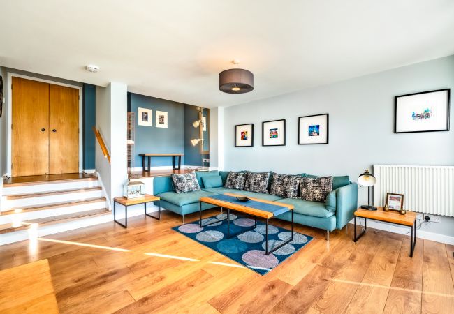 Apartment in Glasgow - Carrick Quay Two bedrooms with balcony Apartment in Glasgow - Carrick Quay Two bedrooms with balcony