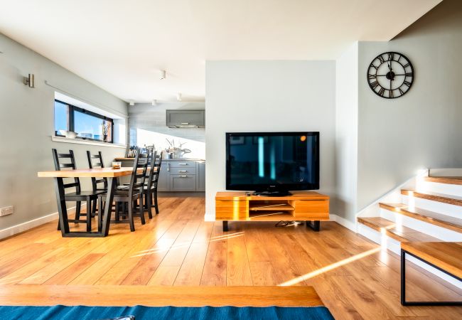 Apartment in Glasgow - Carrick Quay Two bedrooms with balcony Apartment in Glasgow - Carrick Quay Two bedrooms with balcony