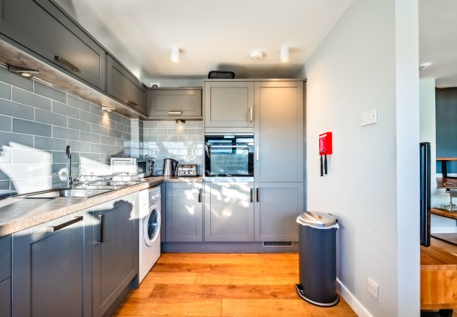 Apartment in Glasgow - Carrick Quay Two bedrooms with balcony Apartment in Glasgow - Carrick Quay Two bedrooms with balcony