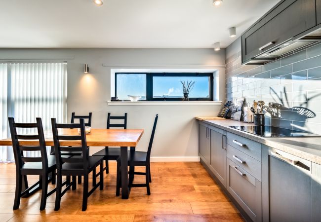Apartment in Glasgow - Carrick Quay Two bedrooms with balcony Apartment in Glasgow - Carrick Quay Two bedrooms with balcony