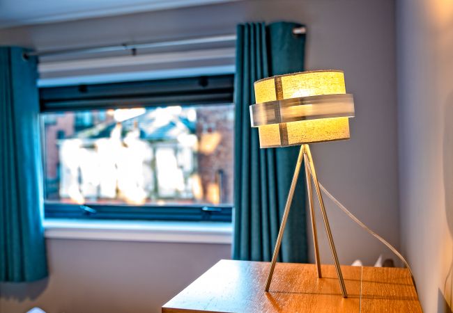 Apartment in Glasgow - Carrick Quay Two bedrooms with balcony Apartment in Glasgow - Carrick Quay Two bedrooms with balcony