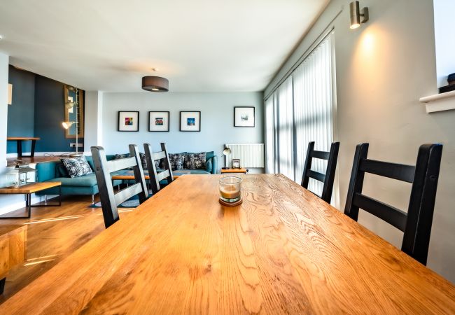 Apartment in Glasgow - Carrick Quay Two bedrooms with balcony Apartment in Glasgow - Carrick Quay Two bedrooms with balcony