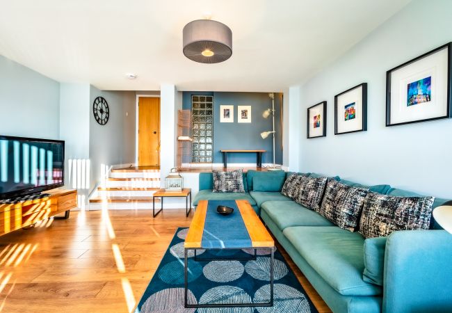 Apartment in Glasgow - Carrick Quay Two bedrooms with balcony Apartment in Glasgow - Carrick Quay Two bedrooms with balcony