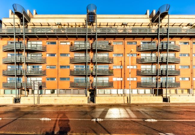 Apartment in Glasgow - Carrick Quay Two bedrooms with balcony Apartment in Glasgow - Carrick Quay Two bedrooms with balcony