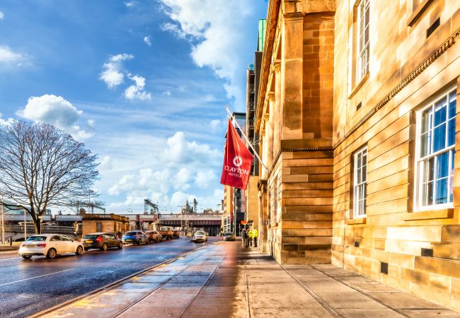 Apartment in Glasgow - Carrick Quay Two bedrooms with balcony Apartment in Glasgow - Carrick Quay Two bedrooms with balcony