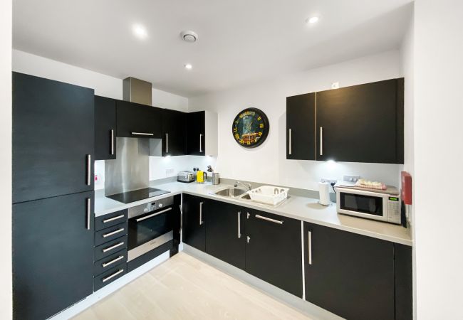 Apartment in Glasgow - Argyle Apartment 2 Apartment in Glasgow - Argyle Apartment 2