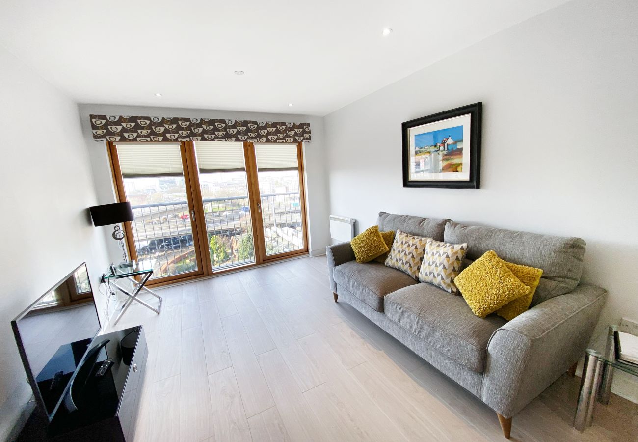 Apartment in Glasgow - Argyle Apartment 2